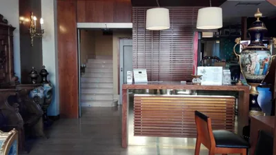 Hotel Confort BRASEROS — foto 12