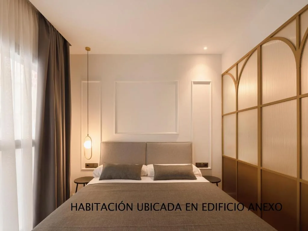 Habitación Doble Petit Conqueridor — Hotel Conqueridor