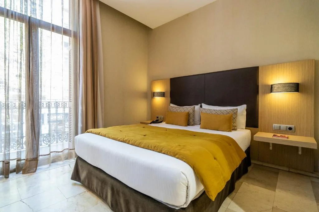Habitación Doble Económica — Hotel Constanza