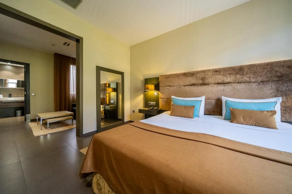 Habitación Doble Superior — Hotel Constanza