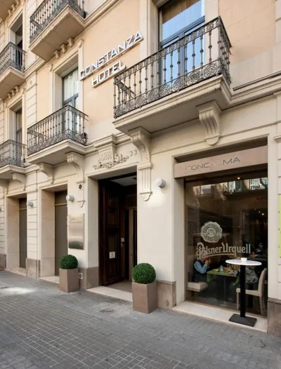 Hotel Constanza — foto 4