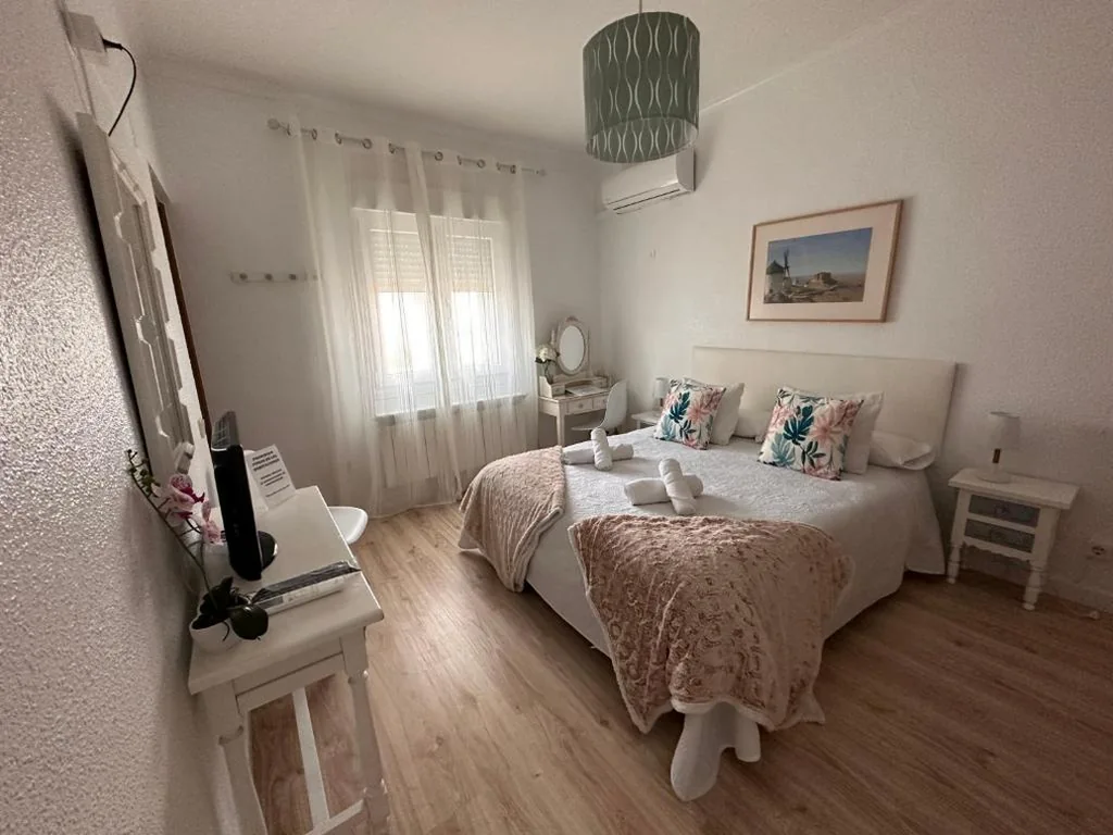 Camera doppia — Hotel Consuegra