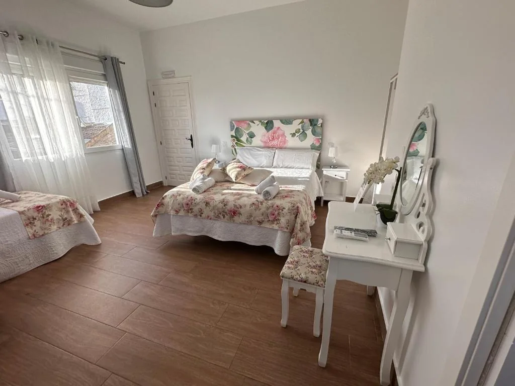 Camera familiare — Hotel Consuegra