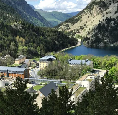 Hotel Continental Balneario de Panticosa — photo 5