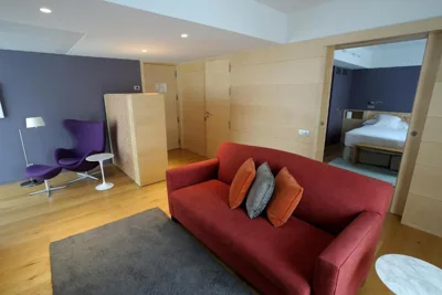 Hotel Continental Balneario de Panticosa — photo 8