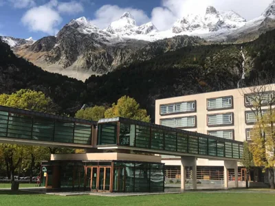Hotel Continental Balneario de Panticosa — photo 9