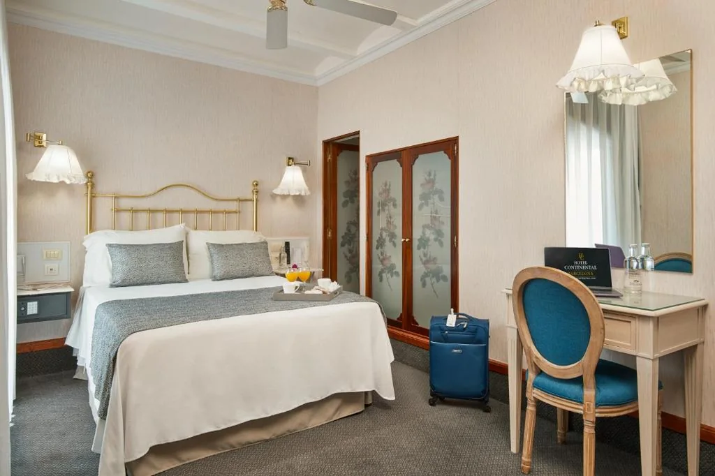 ダブルルーム — Hotel Continental Barcelona