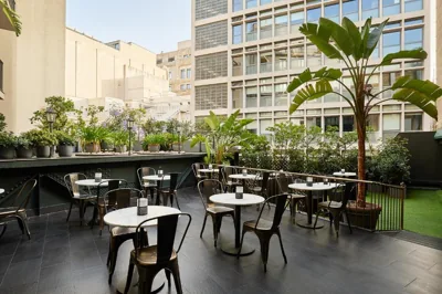 Hotel Continental Barcelona — 写真 6