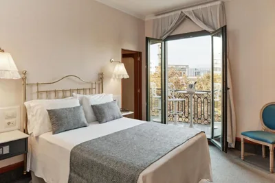 Hotel Continental Barcelona — 写真 8