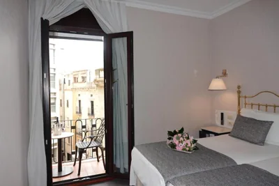 Hotel Continental Barcelona — 写真 12