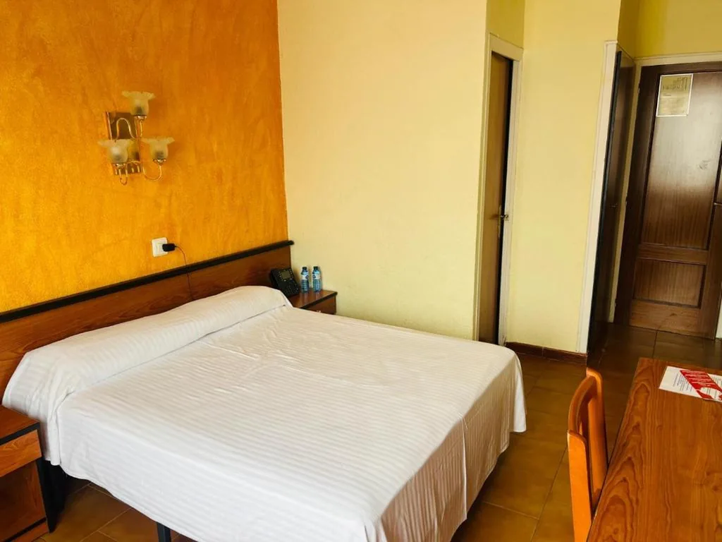 Tweepersoonskamer — HOTEL CONTINENTAL