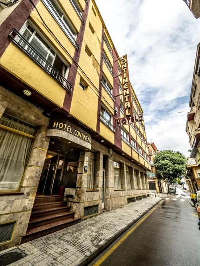 HOTEL CONTINENTAL — foto 6