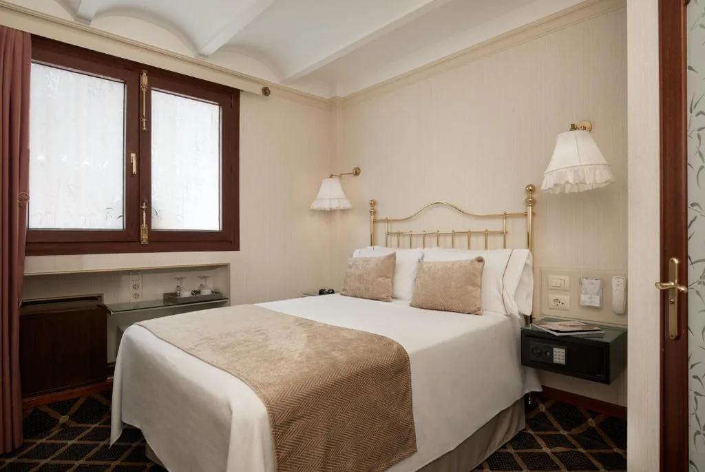 Camera doppia — Hotel Continental Palacete