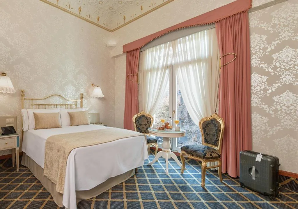 Camera doppia Superior — Hotel Continental Palacete