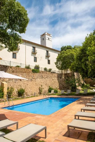 Hotel Convent de Begur — Foto 2