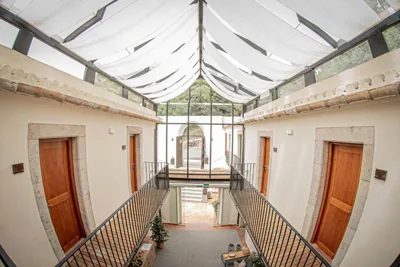 Hotel Convent de Begur — Foto 8
