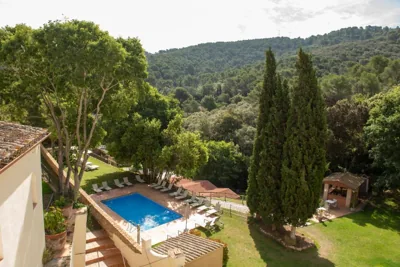 Hotel Convent de Begur — Foto 10