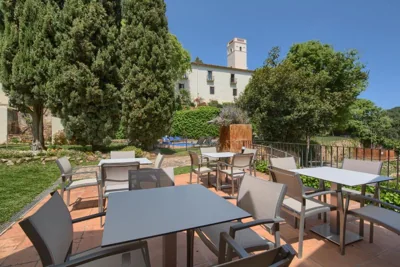 Hotel Convent de Begur — Foto 12