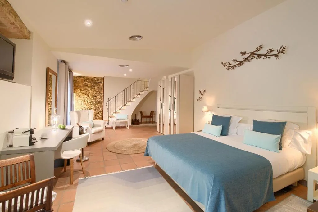 Suite Grand — Hotel Convent de Begur