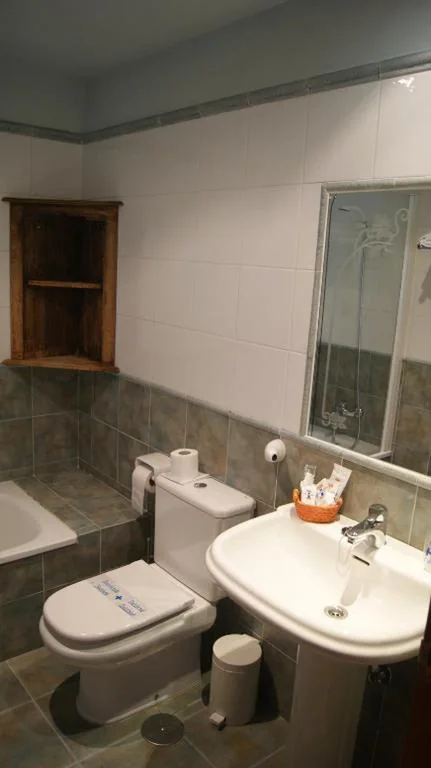 Camera doppia Standard - 2 letti — Hotel Conventin