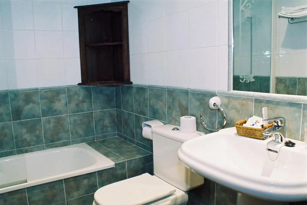 Camera doppia — Hotel Conventin
