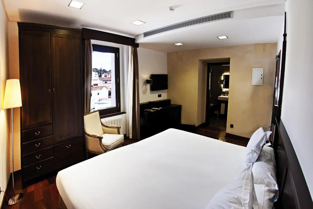Chor-Zimmer — Hotel Convento Aracena & SPA