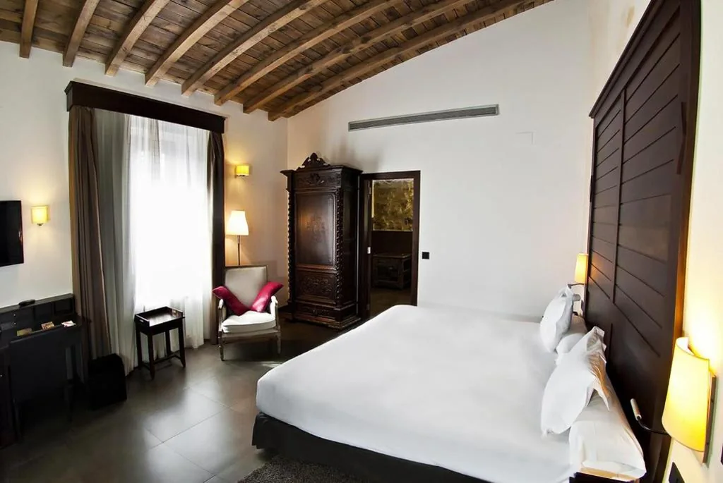 Besonderes Doppelzimmer — Hotel Convento Aracena & SPA