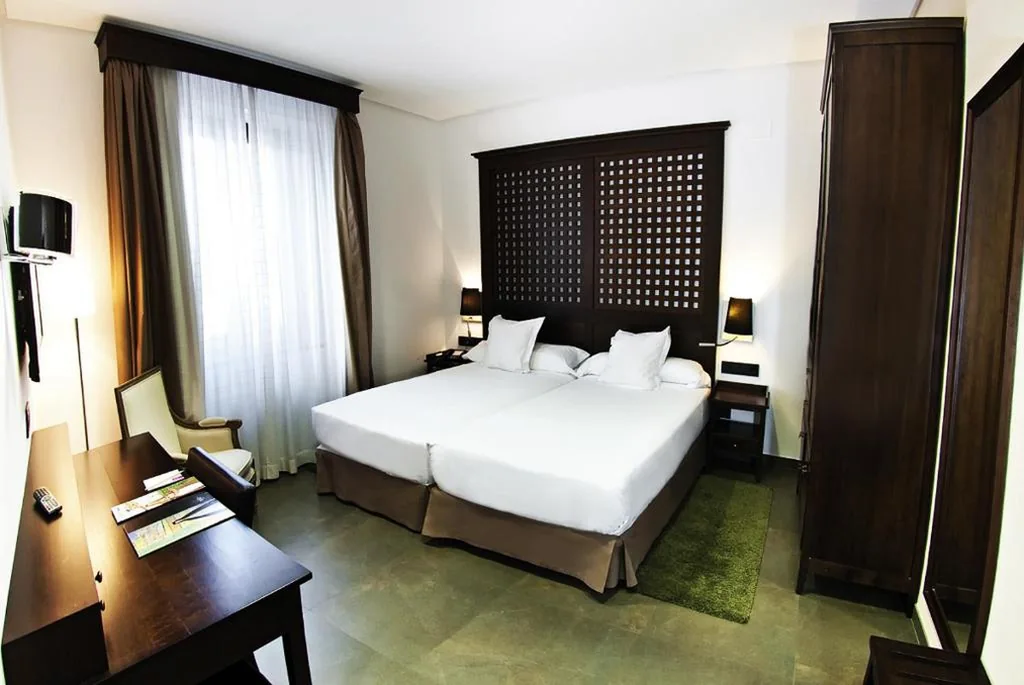 Doppelzimmer — Hotel Convento Aracena & SPA