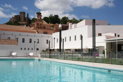 Hotel Convento Aracena & SPA — Foto 4