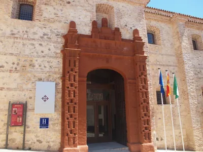 Hotel Convento Aracena & SPA — Foto 9
