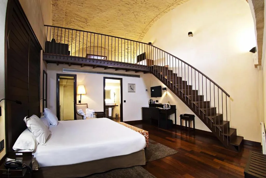 Junior Suite — Hotel Convento Aracena & SPA