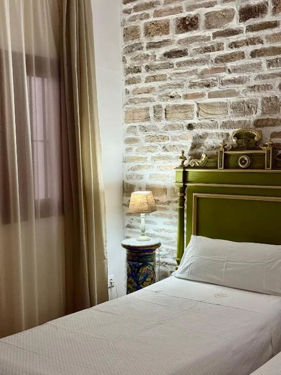 Camera doppia - 1 o 2 letti — Hotel Convento La Gloria