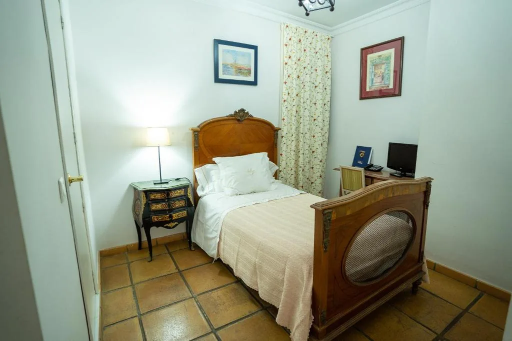 Camera singola — Hotel Convento La Gloria