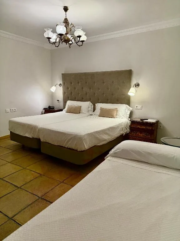 Camera tripla — Hotel Convento La Gloria