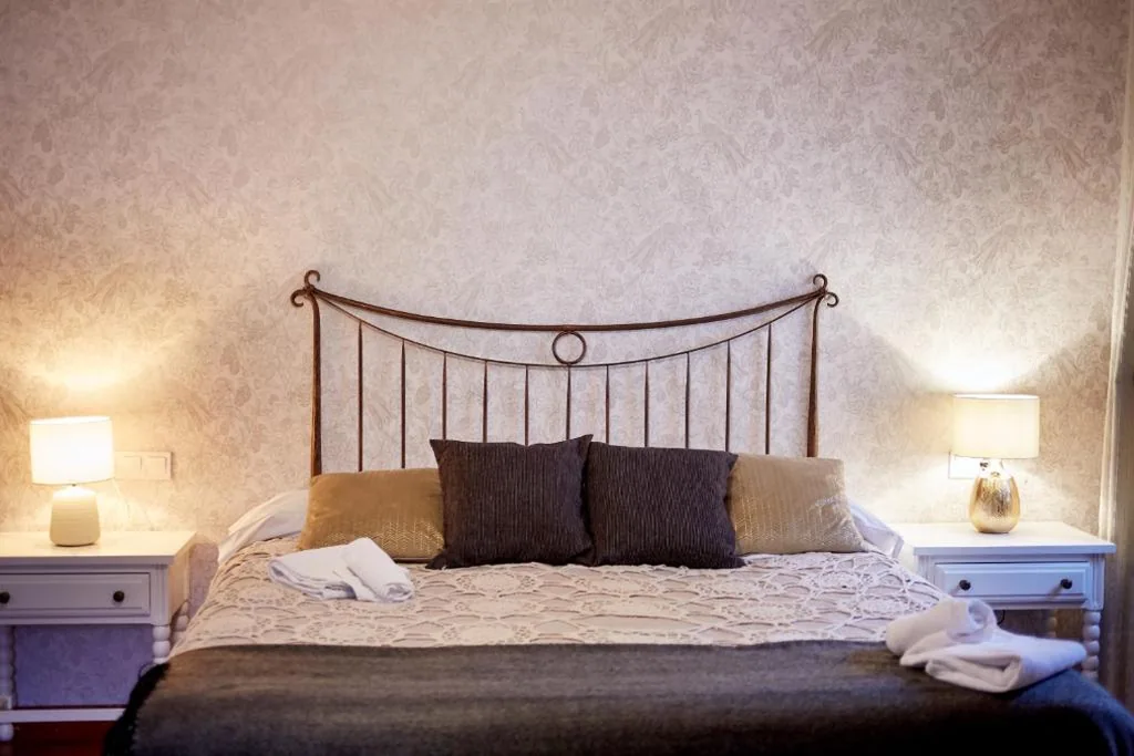 Quarto Duplo Superior — Hotel Convento San Roque