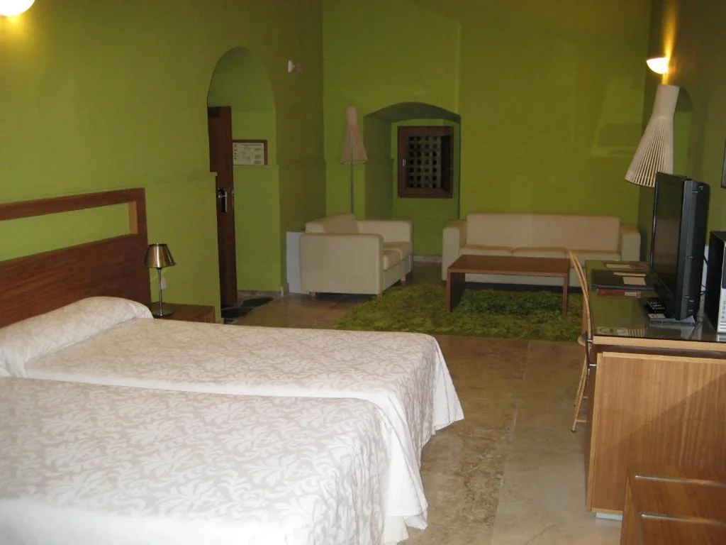 Camera singola — Hotel Conventual de Alcántara
