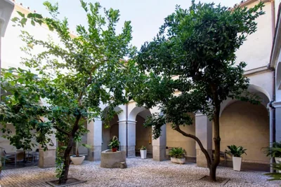 Hotel Conventual de Alcántara — foto 5