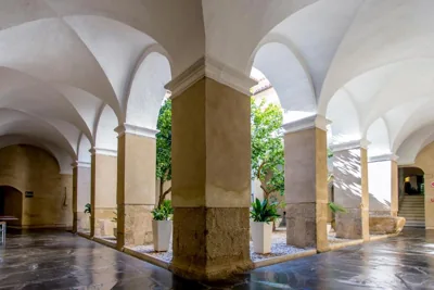 Hotel Conventual de Alcántara — foto 9