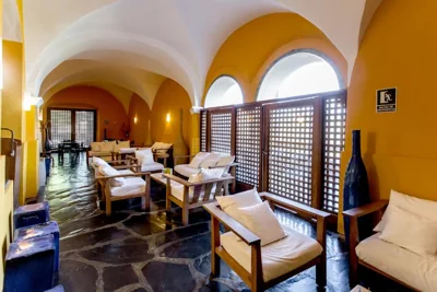 Hotel Conventual de Alcántara — foto 11