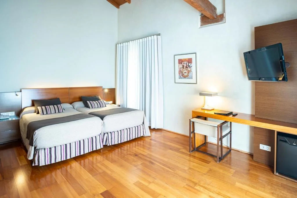 Junior Suite — Hotel Conventual Sierra de Gata
