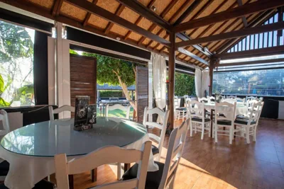 Hotel Copacabana Tarifa Beach — Foto 3