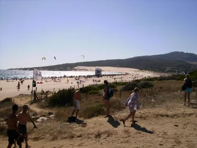Hotel Copacabana Tarifa Beach — Foto 6