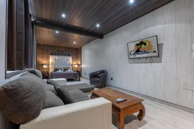 Hotel Copacabana Tarifa Beach — Foto 8