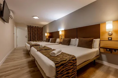 Hotel Copacabana Tarifa Beach — Foto 10