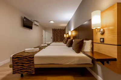 Hotel Copacabana Tarifa Beach — Foto 12