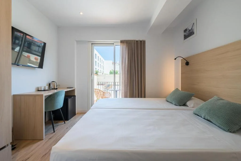 ダブルルーム — Hotel Coral Boutique by gaiarooms