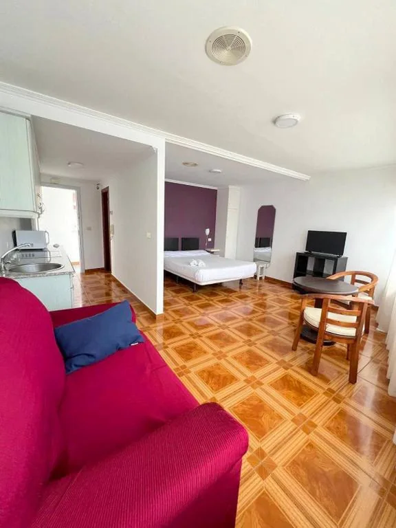 Appartamento vista mare — Hotel Corcubión Playa de Quenxe