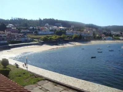 Hotel Corcubión Playa de Quenxe — foto 10