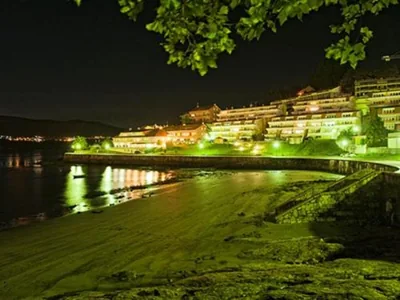 Hotel Corcubión Playa de Quenxe — foto 12