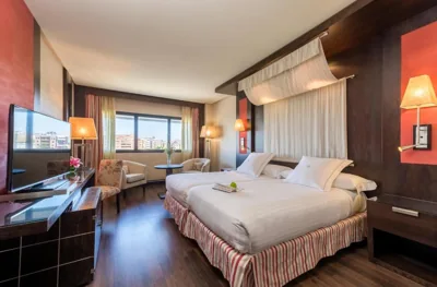 Hotel Cordoba Center — 写真 2